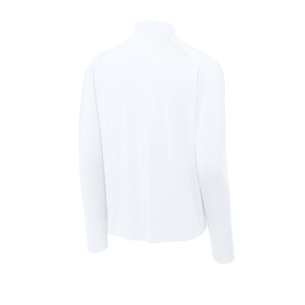 Rams Coach - Sideline Performance Quarter-Zip Pullover